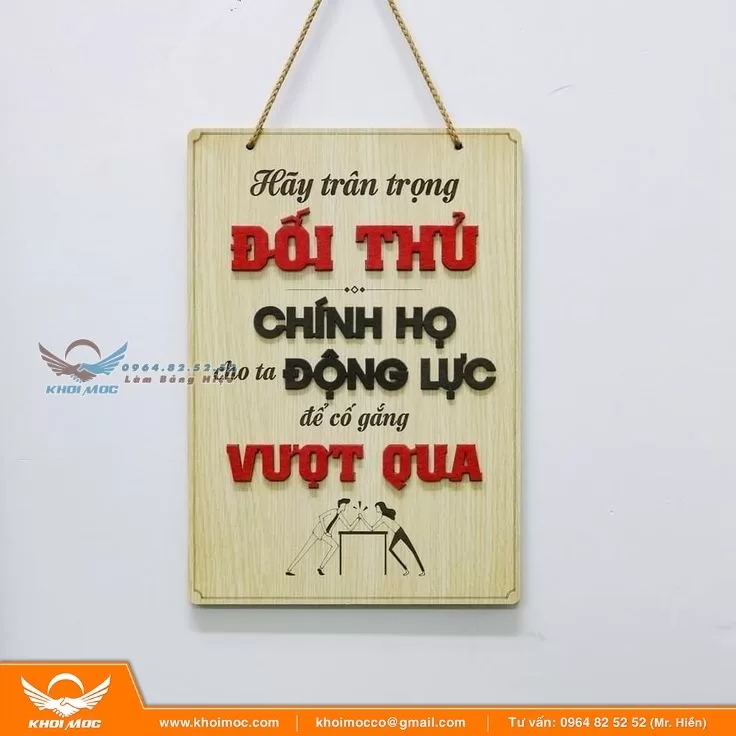 Biển Gỗ Treo Lấy Liền - Giải Pháp Trang Trí Độc Đáo Cho Mọi Không Gian6 2as 62aas