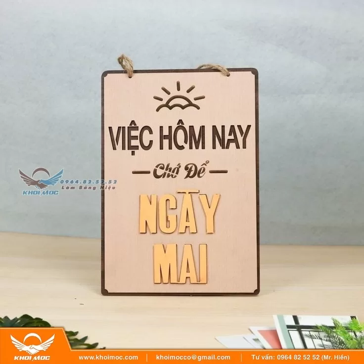 Biển Gỗ Treo Lấy Liền - Giải Pháp Trang Trí Độc Đáo Cho Mọi Không Gian6 2as6 á6