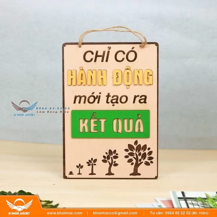 Biển Gỗ Treo Lấy Liền - Giải Pháp Trang Trí Độc Đáo Cho Mọi Không Gian6 2asa6s2as6d2