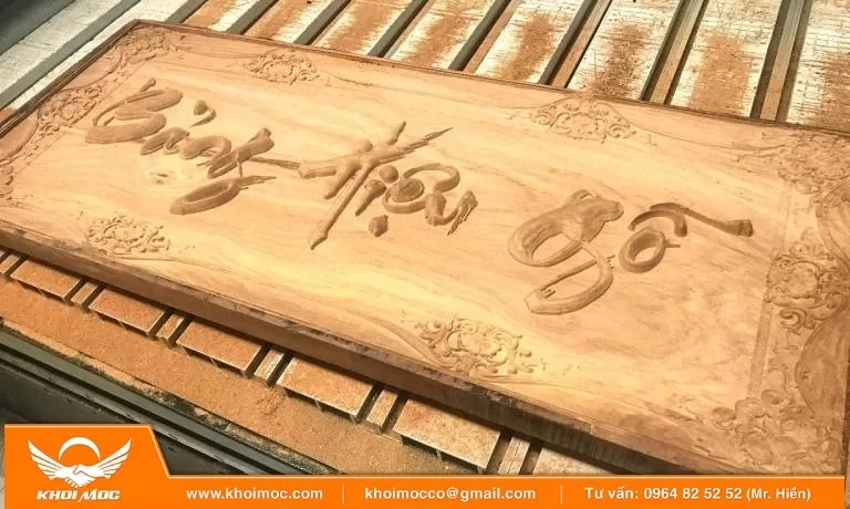 Top Xu Hướng Bảng Hiệu Gỗ Cuối 20252 69á2á