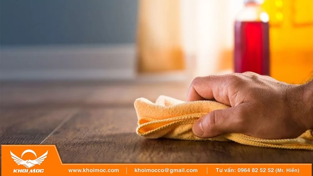 vệ sinh biển hiệu gỗ2a6s
