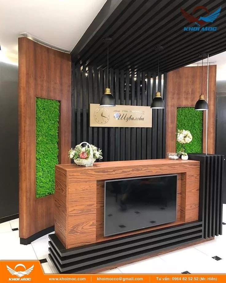 Lựa Chọn Gỗ Tốt Nhất Cho Biển Hiệu Trong Nhà6 2âs