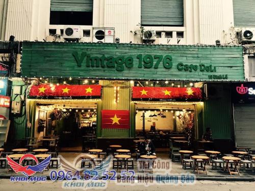 Chuoi Bang Hieu Go Quan Cafe Vintage 1976 2022 2023 (3)